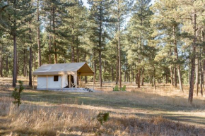 Buffalo Canvas Tent